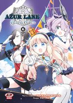 Azur Lane: Queen's Orders